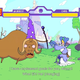 Image for article titled A Cartoon Show Full of Video Game References